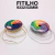 Fitilho Metalica Sinimbu R:9332/02mm 10mt - Aramada -