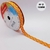Fita Pompom R:1937/C06-Laranja 10MT Sinimbu (10/22/38mm) - comprar online