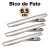 Imagem do Presilhas Bico de Pato para Tiaras - Laços -Faixas de Cabelo -50pc