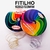 Fitilho Metalica Sinimbu R:9282/03mm 10mt - Aramada -