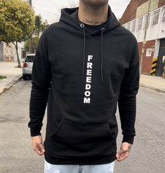 BUZO FRISADO FREDOM