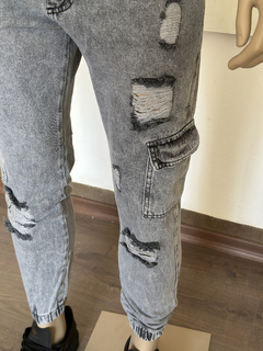 JOGGER CARGO MARRUECOS - comprar online