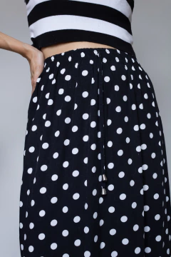 SAIA LONGA (G) - Rediscover Brechó - Moda Circular e Atemporal