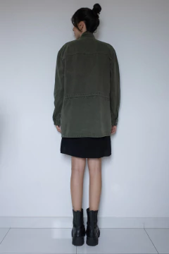 JAQUETA PARKA (P) na internet