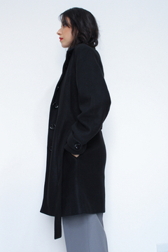CASACO TRENCH COAT (M)