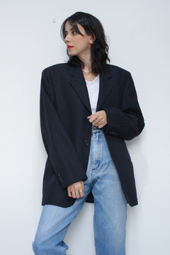 BLAZER RISCA DE GIZ (G) - comprar online
