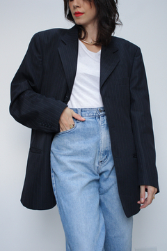 BLAZER RISCA DE GIZ (G) na internet