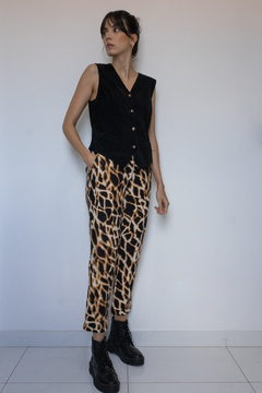 CALÇA ONÇA LE LIS BLANC (38)