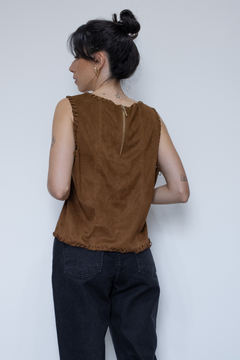 BLUSA CROPPED LE LIS BLANC (G) na internet