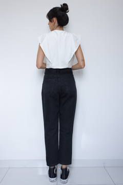 CALÇA MOM JEANS (36) - loja online