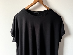 Imagem do BLUSA PRETA ZARA (G)