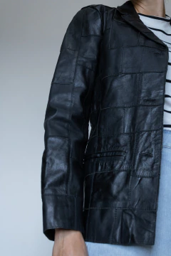BLAZER DE COURO (38) na internet