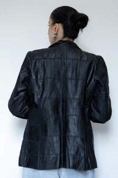 BLAZER DE COURO (38) - loja online