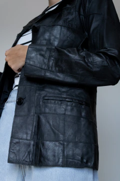 BLAZER DE COURO (38) - comprar online