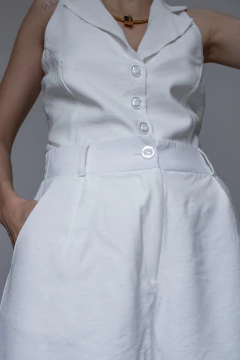 SHORTS OFF WHITE (38/40) - comprar online