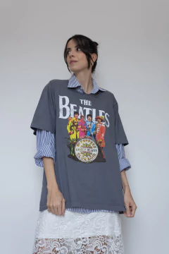 CAMISETA BEATLES (GG) na internet