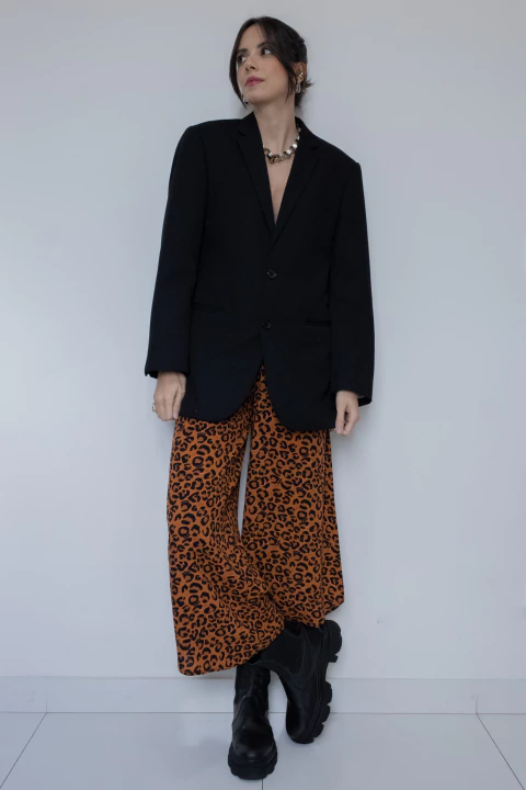 CALÇA PANTACOURT ONÇA (P) - comprar online