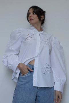 CAMISA ZARA (G) - comprar online