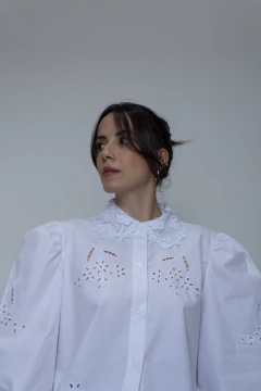 CAMISA ZARA (G) - loja online