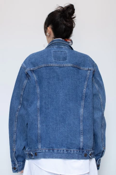 JAQUETA JEANS LEVI'S (M)