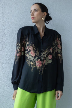 CAMISA DE SEDA (M/G) na internet