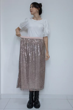 SAIA PAETÊ (40/42) - loja online