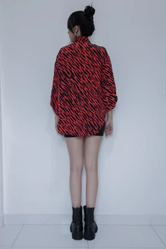 CAMISA ZEBRA (G) - loja online