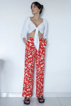 CALÇA ZARA (VESTE 34/36) - comprar online
