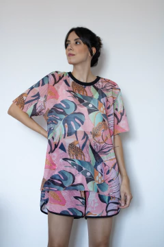 CONJUNTO - BLUSA + SHORTS (G) - comprar online