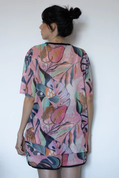 CONJUNTO - BLUSA + SHORTS (G) - loja online