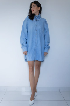 CAMISA JEANS BROOKSFIELD (G)