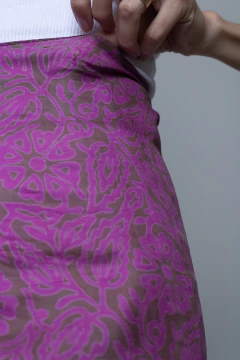 LENÇO ESTAMPADO na internet