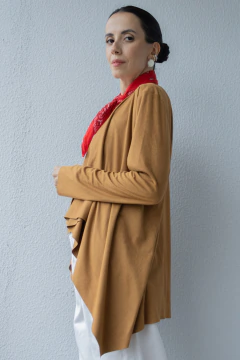 CARDIGAN HERING (M) - Rediscover Brechó - Moda Circular e Atemporal