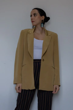 BLAZER VINTAGE EM SEDA (38)