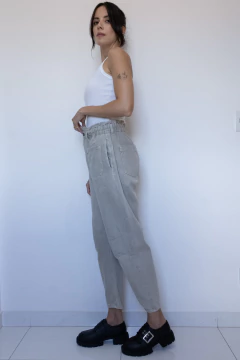 CALÇA SLOUCHY ZARA (40) - loja online