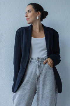 BLAZER PRETO ZARA (M)