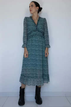 VESTIDO MIDI (38/40)