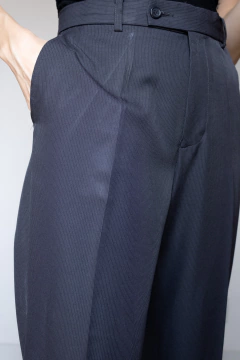 CALÇA SOCIAL CINZA CHUMBO (40/42)