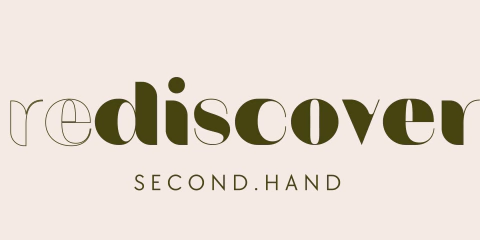 Rediscover Brechó - Moda Circular e Atemporal