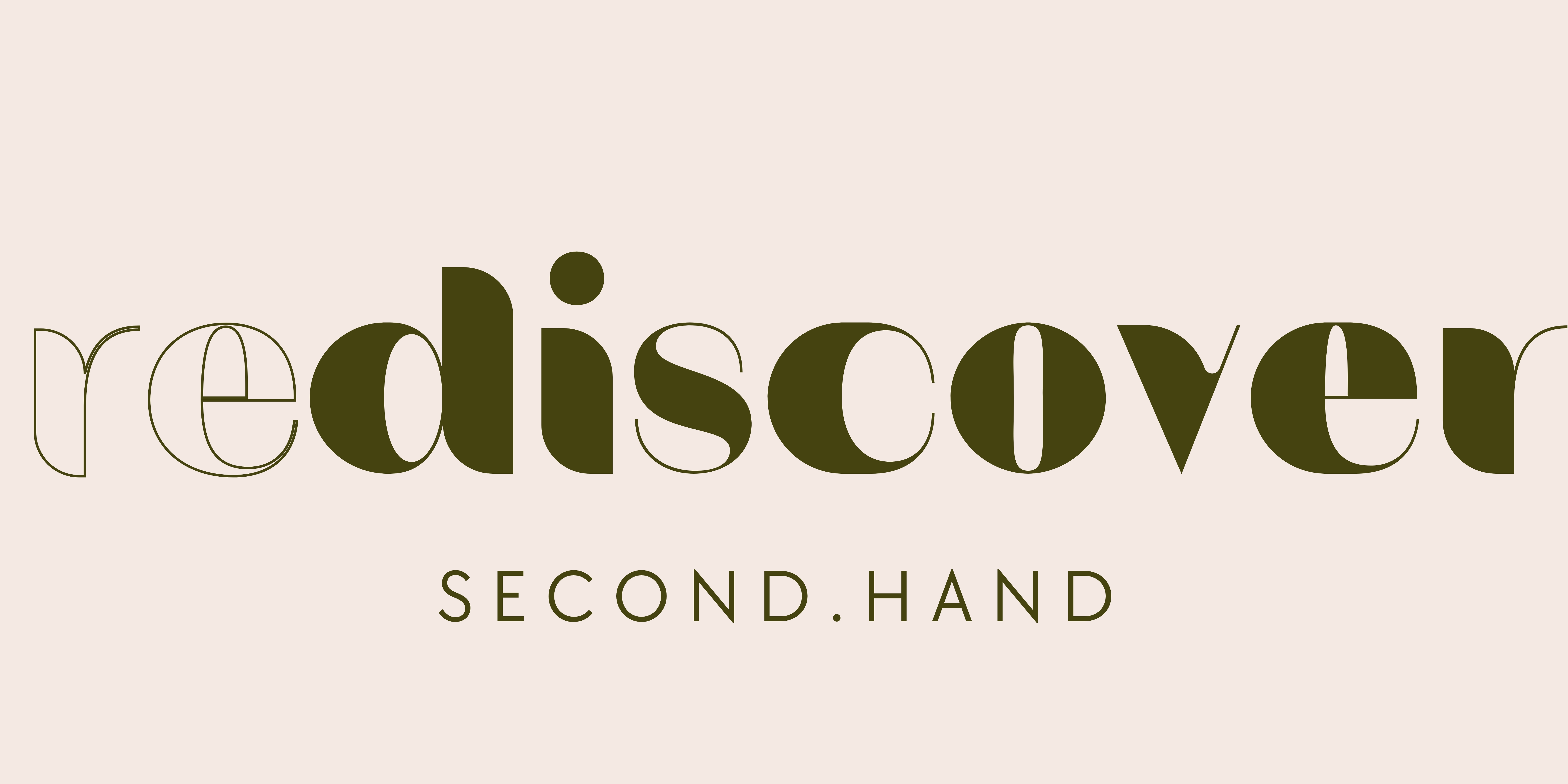 Rediscover Brechó - Moda Circular e Atemporal