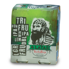 Four Pack Latas - Clásicas