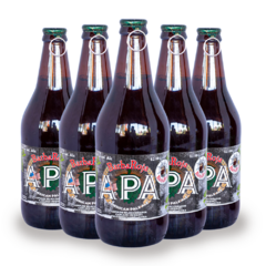 Pack X 5 Botellas APA 500cc