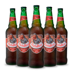 Pack X 12 Botellas 625cc - Diabla