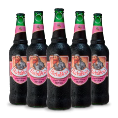 Pack X 6 Botellas 625cc - Frutada
