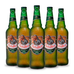 Pack X 6 Botellas 625cc - Honey