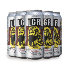 Pack x 12 Latas Lager 473cc