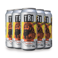 Pack x 12 Latas Trigo 473cc