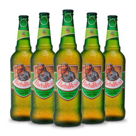 Pack X 6 Botellas 625cc - Lemon