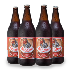 Pack X 4 Botellas 1L- Diabla