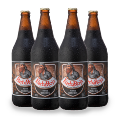 Pack X 4 Botellas 1L - Winner